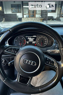 Універсал Audi A6 Allroad 2013 в Рівному