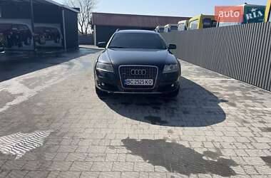 Универсал Audi A6 Allroad 2008 в Перемышлянах