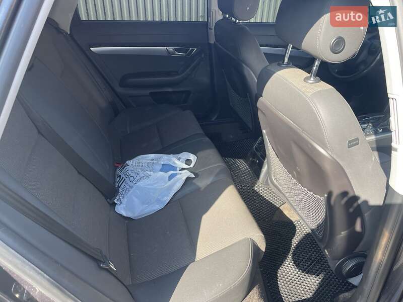 Универсал Audi A6 Allroad 2008 в Перемышлянах