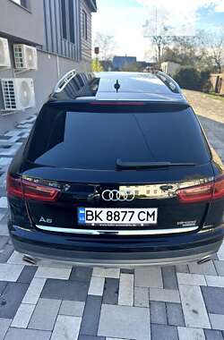 Универсал Audi A6 Allroad 2016 в Ровно