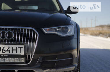 Универсал Audi A6 Allroad 2012 в Надворной