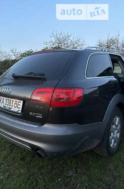 Универсал Audi A6 Allroad 2008 в Киеве