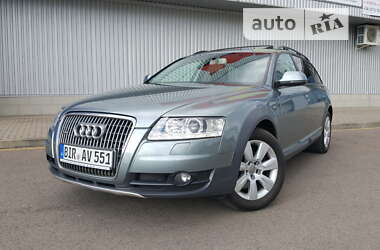 Універсал Audi A6 Allroad 2011 в Луцьку