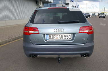 Универсал Audi A6 Allroad 2011 в Луцке