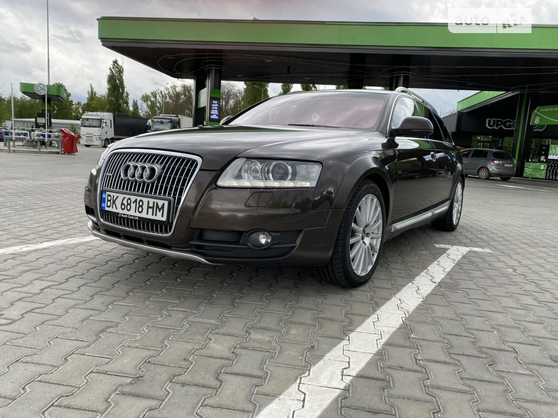 Audi A6 Allroad 2010