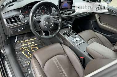 Универсал Audi A6 Allroad 2017 в Тернополе