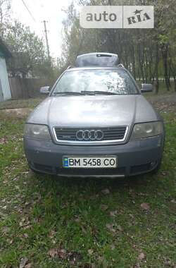 Універсал Audi A6 Allroad 2001 в Конотопі