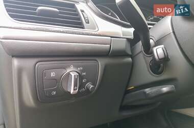 Универсал Audi A6 Allroad 2013 в 