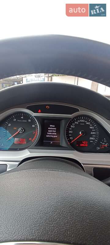 Универсал Audi A6 Allroad 2011 в Первомайске
