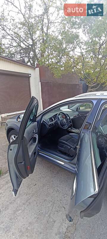 Универсал Audi A6 Allroad 2011 в Первомайске