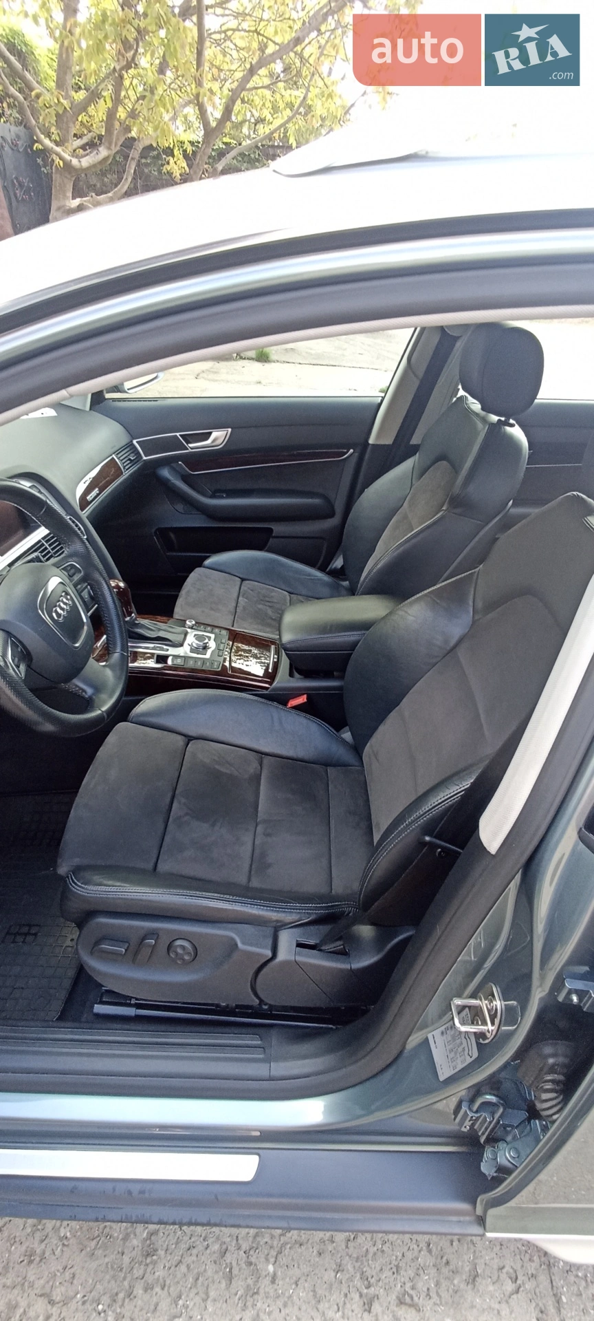 2011 Audi A6 allroad - мініатюра 32