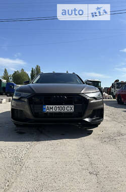Універсал Audi A6 Allroad 2019 в Житомирі