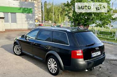 Универсал Audi A6 Allroad 2001 в Одессе