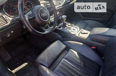 Універсал Audi A6 Allroad 2014 в Києві