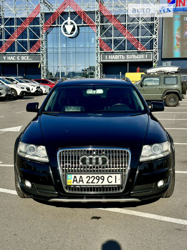 Универсал Audi A6 Allroad 2006 в Киеве