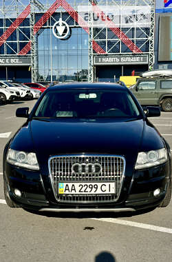 Універсал Audi A6 Allroad 2006 в Києві