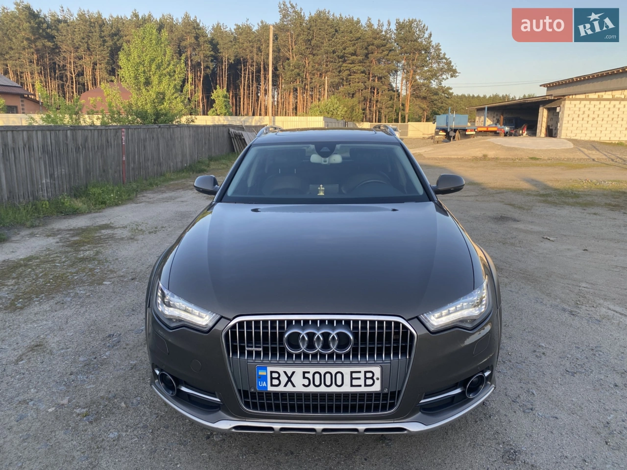2012 Audi A6 allroad - мініатюра 29