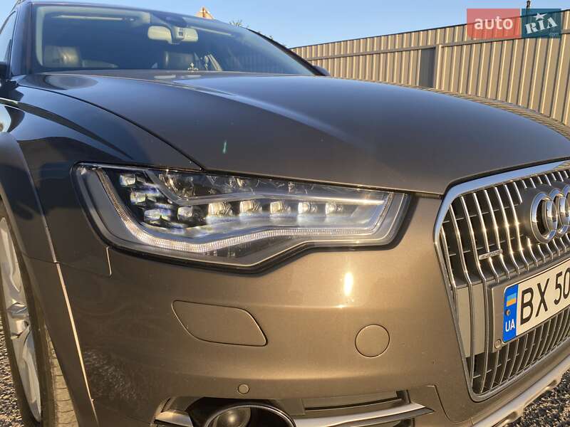 Универсал Audi A6 Allroad 2013 в Славуте фото 18 Универсал Audi A6 Allroad 2013 в Славуте