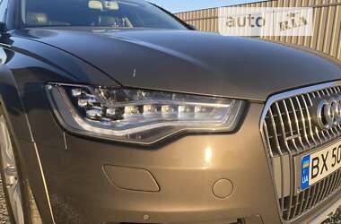 Универсал Audi A6 Allroad 2013 в Славуте