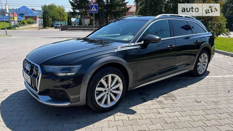 Универсал Audi A6 Allroad 2020 в Ивано-Франковске
