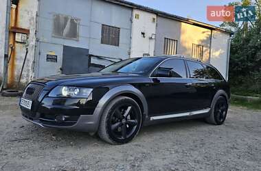 Универсал Audi A6 Allroad 2008 в Черновцах