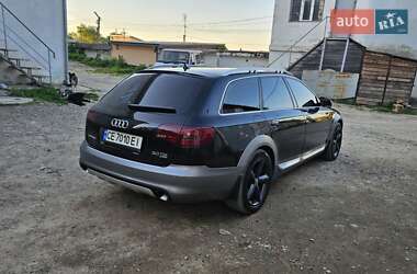 Универсал Audi A6 Allroad 2008 в Черновцах