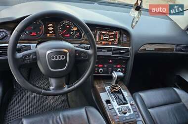 Универсал Audi A6 Allroad 2008 в Черновцах