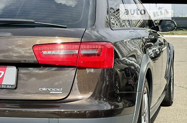 Універсал Audi A6 Allroad 2012 в Києві