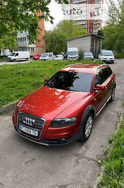 Универсал Audi A6 Allroad 2007 в Львове