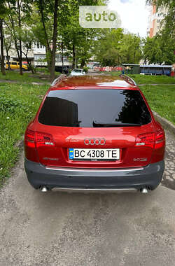 Универсал Audi A6 Allroad 2007 в Львове