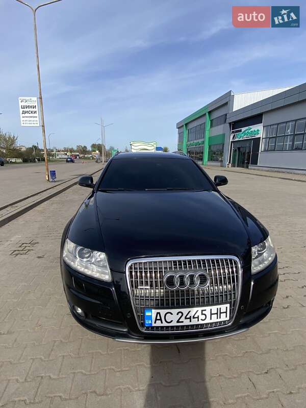 Универсал Audi A6 Allroad 2008 в Нововолынске фото 4 Универсал Audi A6 Allroad 2008 в Нововолынске