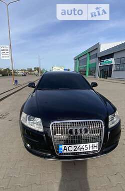 Универсал Audi A6 Allroad 2008 в Нововолынске