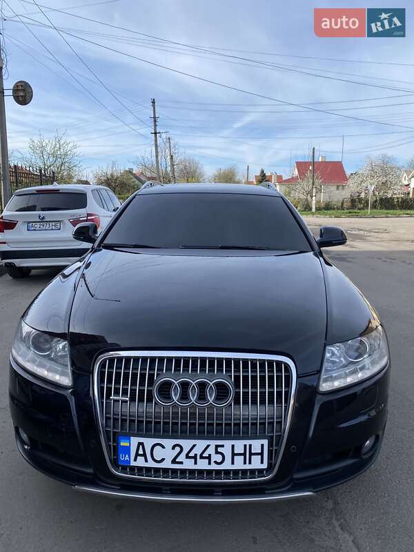 Audi A6 Allroad 2008