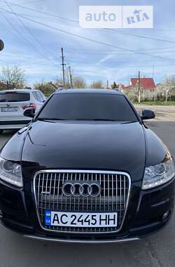 Универсал Audi A6 Allroad 2008 в Нововолынске