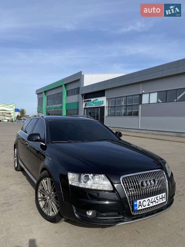 Универсал Audi A6 Allroad 2008 в Нововолынске фото 13 Универсал Audi A6 Allroad 2008 в Нововолынске