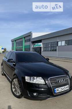 Універсал Audi A6 Allroad 2008 в Нововолинську