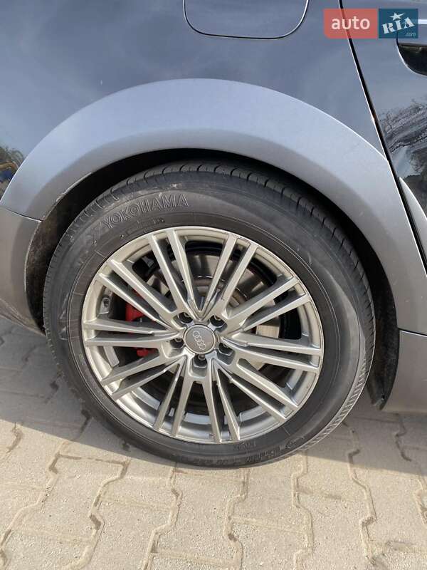 Универсал Audi A6 Allroad 2008 в Нововолынске фото 23 Универсал Audi A6 Allroad 2008 в Нововолынске