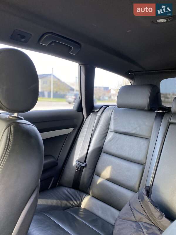 Универсал Audi A6 Allroad 2008 в Нововолынске фото 29 Универсал Audi A6 Allroad 2008 в Нововолынске