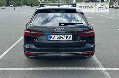 Универсал Audi A6 Allroad 2021 в Киеве