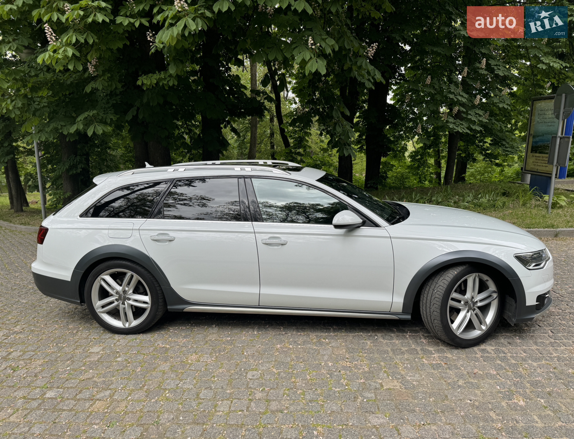 2017 Audi A6 allroad - мініатюра 4