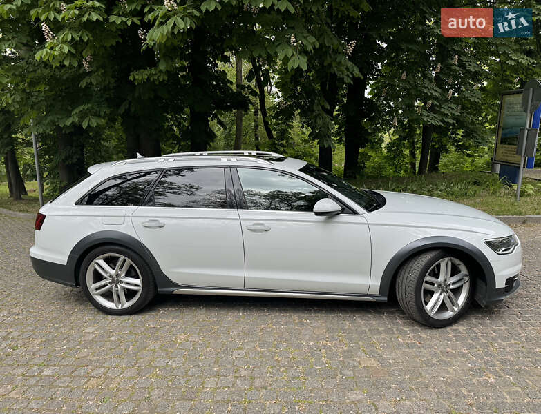 Универсал Audi A6 Allroad 2017 в Киеве