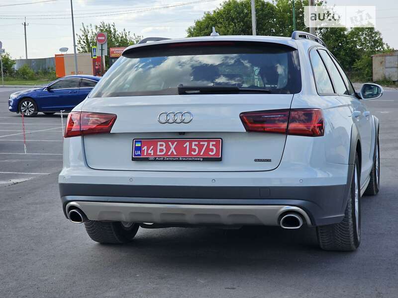 Універсал Audi A6 Allroad 2018 в Тернополі