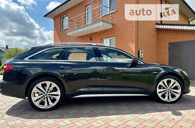 Универсал Audi A6 Allroad 2020 в Житомире