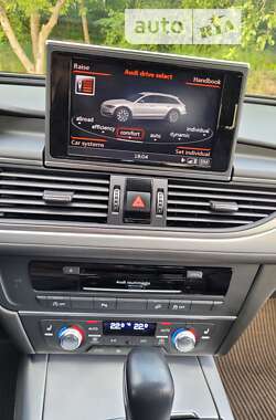 Универсал Audi A6 Allroad 2017 в Львове