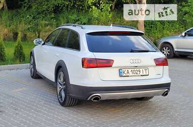 Універсал Audi A6 Allroad 2017 в Львові