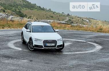 Универсал Audi A6 Allroad 2017 в Львове