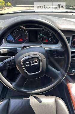 Универсал Audi A6 Allroad 2007 в Киеве