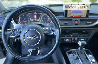 Універсал Audi A6 Allroad 2013 в Стрию