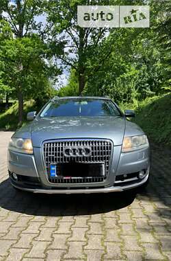 Універсал Audi A6 Allroad 2007 в Сколе