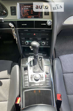 Универсал Audi A6 Allroad 2007 в Сколе